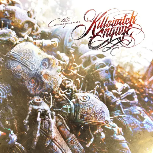 【初回限定DVD付き】KillswitchEngage CDセット THIS CONSEQUENCE / ディス・コンシクェンス / KILLSWITCH ENGAGE