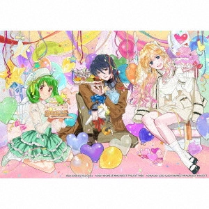 マクロスF オールタイムベストアルバム「娘々グレイテスト☆ヒッツ