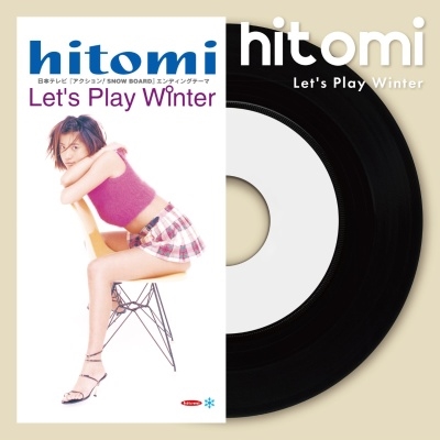 hitomi / Let’s Play Winter/WE ARE “LONELY GIRL” / LET'S PLAY WINTER/WE ARE 'LONELY GIRL'