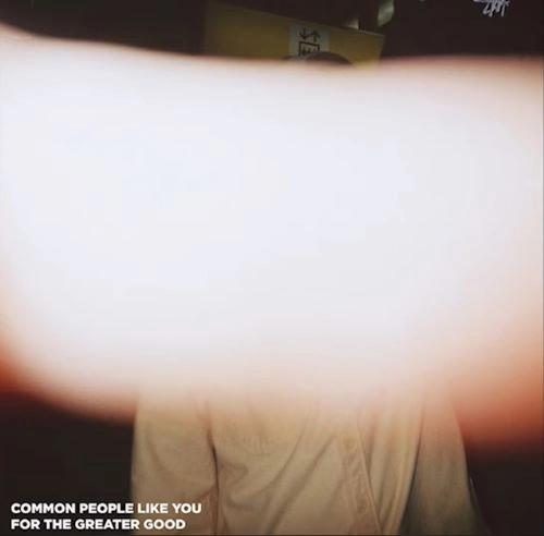 COMMON PEOPLE LIKE YOU / コモン・ピープル・ライク・ユー / FOR THE GREATER GOOD