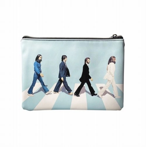 BEATLES / ビートルズ / POUCH PU (16CM X 24CM) - THE BEATLES (ABBEY)