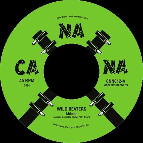 WILD BEATERS / AINHOA