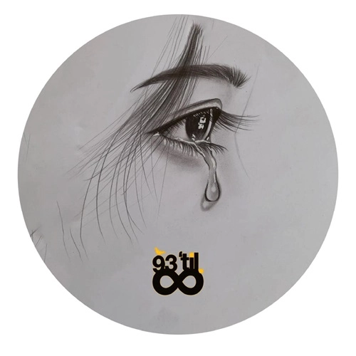 UNKNOWN (VIBEZ '93) / TEARDROP EP [YELLOW VINYL]