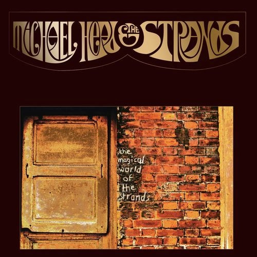 MICHAEL HEAD & THE STRANDS / THE MAGICAL WORLD OF THE STRANDS [LP - CREAM]
