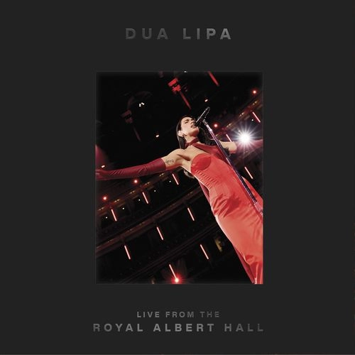 DUA LIPA / デュア・リパ / DUA LIPA LIVE FROM THE ROYAL ALBERT HALL [CD] / DUA LIPA LIVE FROM THE ROYAL ALBERT HALL