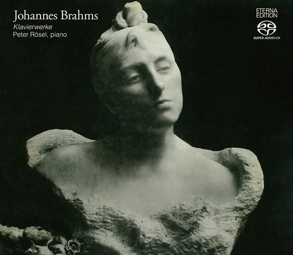 PETER ROSEL / ペーター・レーゼル / ブラームス：ピアノ作品集 / BRAHMS:PIANO WORKS