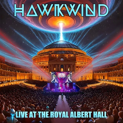 HAWKWIND / ホークウインド / LIVE AT THE ROYAL ALBERT HALL / ライブ･アット･ザ･ロイヤル･アルバート･ホール（3CDボックス）