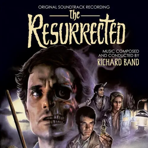 RICHARD BAND / リチャード・バンド / RESURRECTED