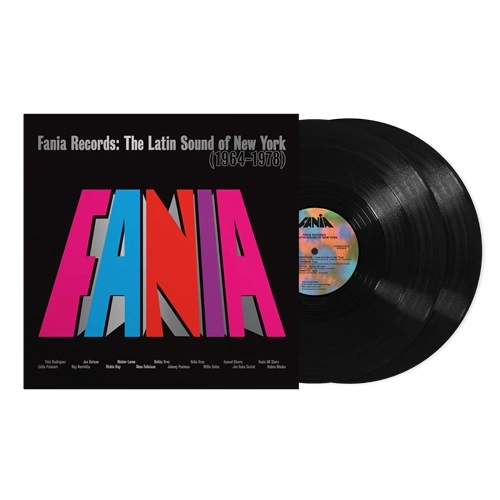 V.A.(FANIA RECORDS) / オムニバス / FANIA RECORDS: THE LATIN SOUND OF NEW YORK (1964 - 1978)