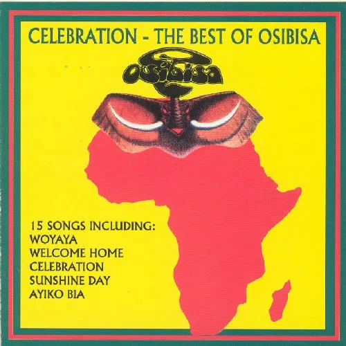 OSIBISA / オシビサ / CELEBRATION