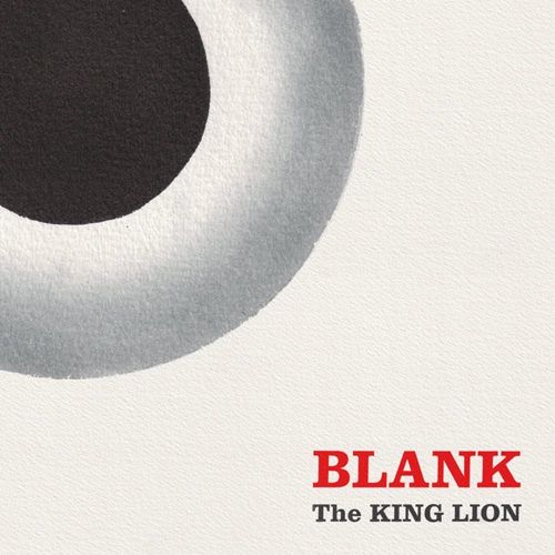 The KING LION / キングライオン / BLANK（LP）