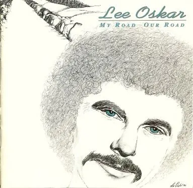 LEE OSKAR / リー・オスカー / MY ROAD OUR ROAD