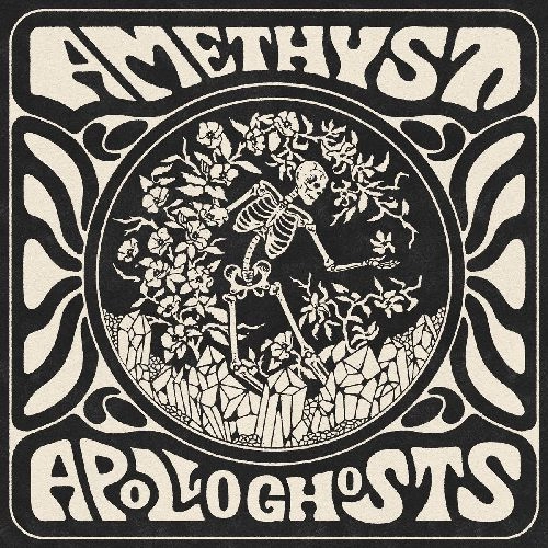 APOLLO GHOSTS / アポロ・ゴースツ / AMETHYST (10")