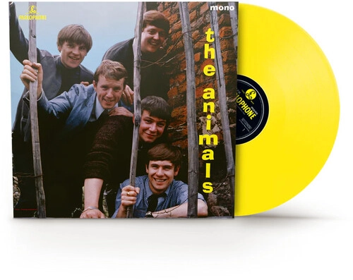 ANIMALS / アニマルズ / THE ANIMALS (60TH ANNIVERSARY EDITION) (COLOR LP)