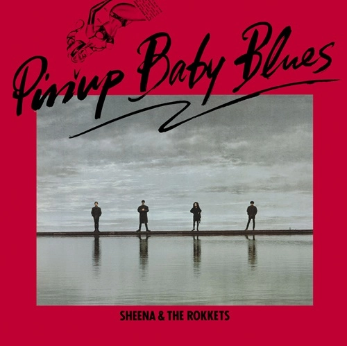 SHEENA&THE ROKKETS / シーナ&ザ・ロケッツ / ピンナップ･ベイビー･ブルース（Blu-specCD2）