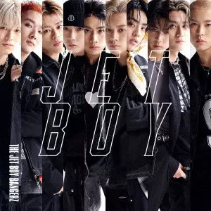 THE JET BOY BANGERZ from EXILE TRIBE / JET BOY