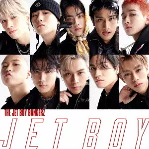THE JET BOY BANGERZ from EXILE TRIBE / JET BOY