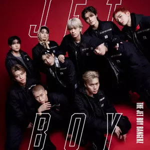 THE JET BOY BANGERZ from EXILE TRIBE / JET BOY