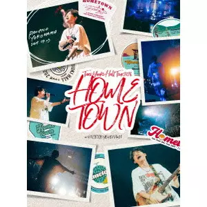 Tani Yuuki / "Tani Yuuki Hall Tour 2024 “HOMETOWN"""