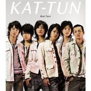 KAT-TUN / Real Face / REAL FACE