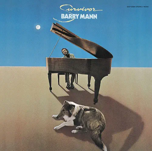 BARRY MANN / バリー・マン / サヴァイヴァー / SURVIVOR
