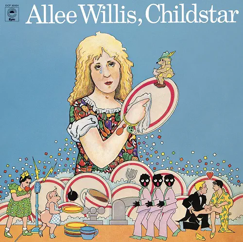 ALLEE WILLIS / アリー・ウィリス / チャイルドスター / CHILDSTAR
