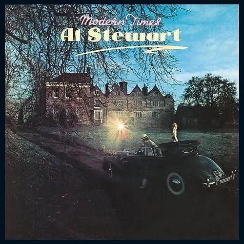 AL STEWART / アル・スチュワート / 追憶の館 / MODERN TIMES