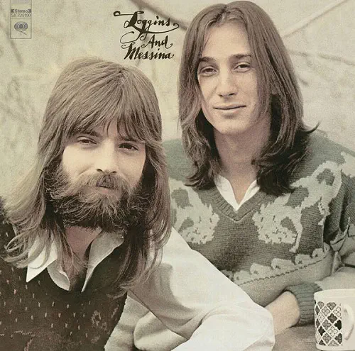 LOGGINS & MESSINA / ロギンス&メッシーナ / ロギンス&メッシーナ / LOGGINS AND MESSINA