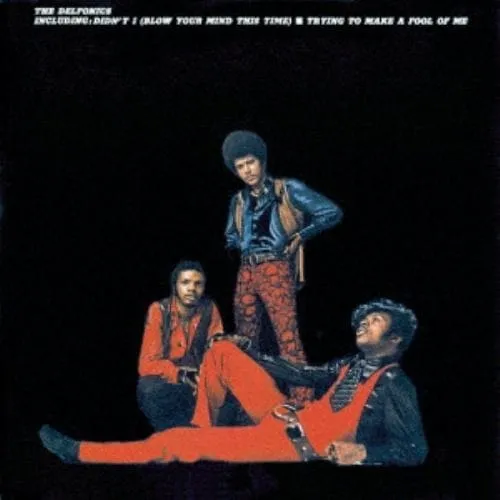 ADRIAN YOUNGE PRESENTS THE DELFONICS / デルフォニックス / デルフォニックス / THE DELFONICS