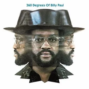BILLY PAUL / ビリー・ポール / 360ディグリーズ･オブ･ビリー･ポール / 360 DEGREES OF BILLY PAUL