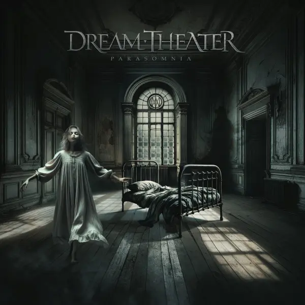 DREAM THEATER / ドリーム・シアター / PARASOMNIA / パラソムニア（通常盤 Blu-specCD2）