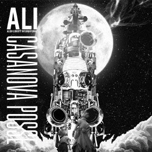 ALI (JAPAN) / CASANOVA POSSE(完全生産限定盤)