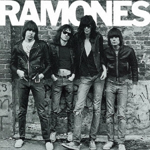 RAMONES / ラモーンズ / ラモーンズの激情