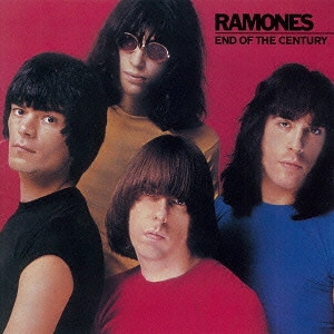 RAMONES / ラモーンズ / エンド・オブ・ザ・センチュリー