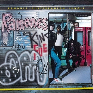 RAMONES / ラモーンズ / サブタレイニアン・ジャングル