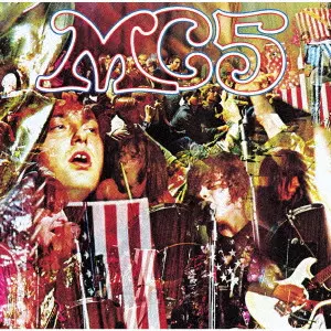 新品未開封キック・アウト・オブ・ザ・ジャムス / MC-5 SHM-CD MC5 キック・アウト・ザ・ジャムズ / KICK OUT THE JAMS / MC5 / オールド