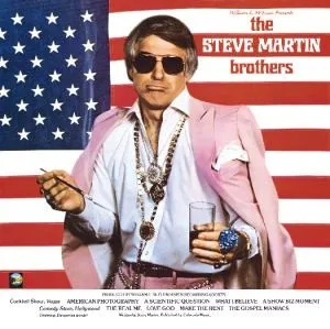 STEVE MARTIN / スティーブ・マーティン / STEVE MARTIN BROTHERS