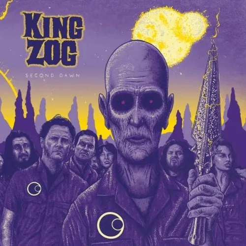 KING ZOG / SECOND DAWN