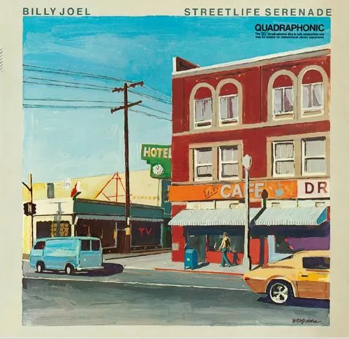 BILLY JOEL / ビリー・ジョエル / ストリートライフ･セレナーデ 50周年記念デラックス･エディション（SACDマルチ4chハイブリッド盤7インチ 紙ジャケット仕様） / STREETLIFE SERENADE 50TH ANNIVERSARY DELUXE EDITION