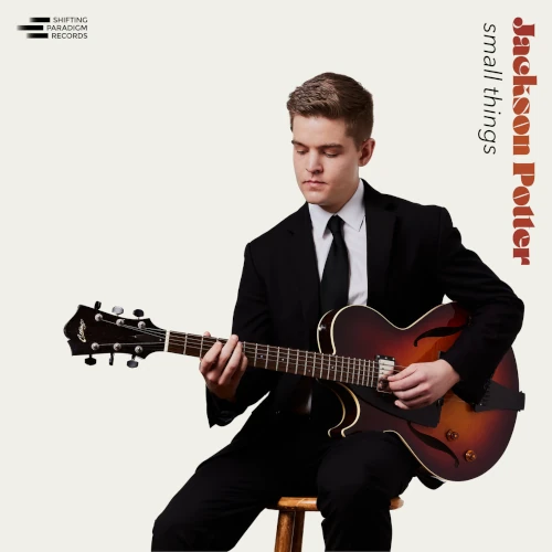 JACKSON POTTER / ジャクソン・ポッター / SMALL THINGS