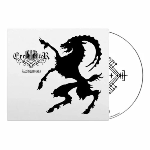 EREB ALTOR / HALSINGEMORKER (DELUXE DIGIPAK CD)
