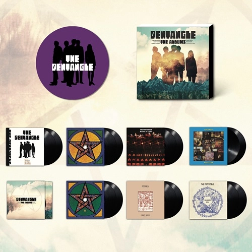 PENTANGLE / ペンタングル 商品一覧 | ディスクユニオン・オンライン
