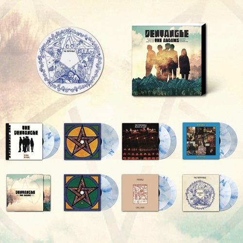 PENTANGLE / ペンタングル 商品一覧 | ディスクユニオン・オンライン