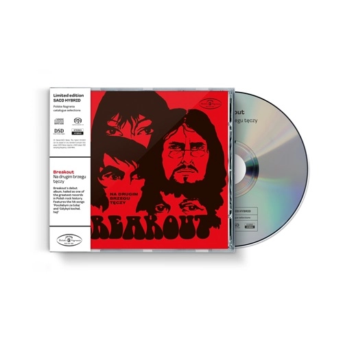 BREAKOUT (POLAND) / NA DRUGIM BRZEGU TECZY: SACD/CD HYBRID