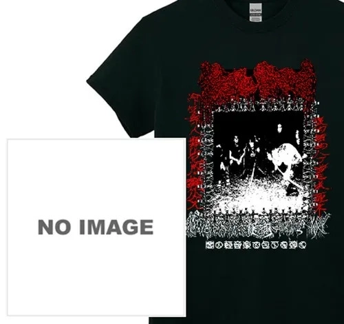 moreru / M / 闇の軽音楽で包丁を弾くTシャツ付きセット
