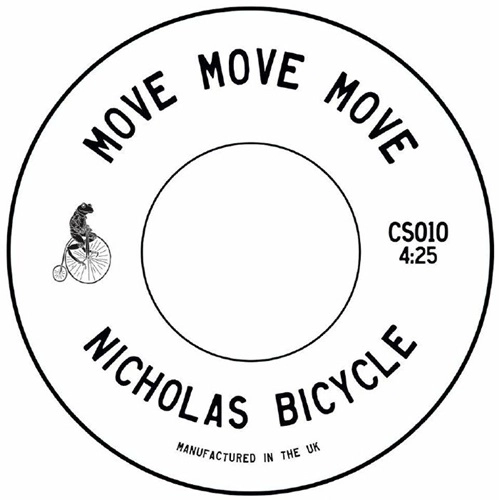 NICK BIKE / MAGIC PARTY BREAKS