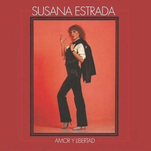 SUSANA ESTRADA / スサナ・エストラーダ / AMOR Y LIBERTAD