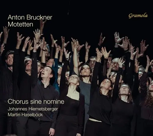 CHORUS SINE NOMINE / シネ・ノミネ合唱団 / BRUCKNER:MOTETTEN