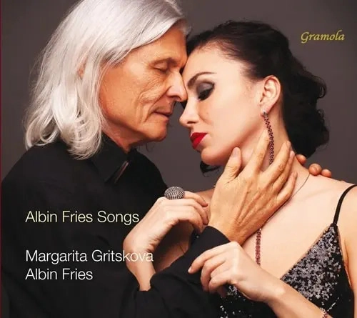 MARGARITA GRITSKOVA / マルガリータ・グリツコヴァ / ALBIN FRIES:SONGS