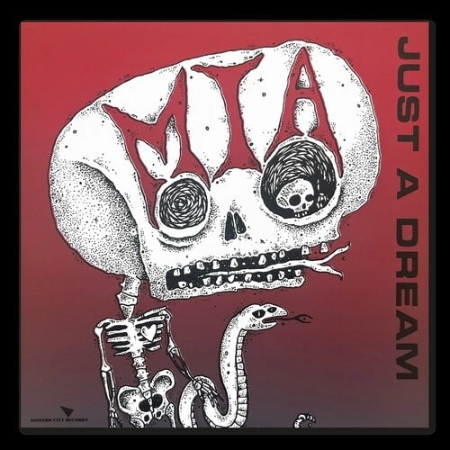 M.I.A. (PUNK/US) / JUST A DREAM (7")